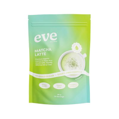 Eve Wellness Latte | Matcha