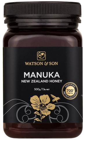 Watson & Son Manuka Honey MGO 700