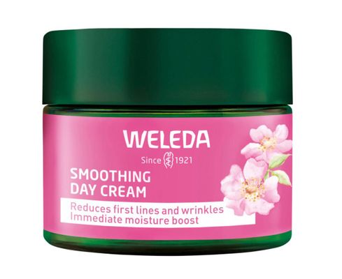 Weleda Wild Rose & White Tea Smoothing Day Cream
