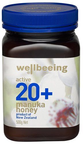 Manuka Honey 20+ New Zealand Manuka Honey