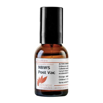 Medicine Tree NBWS Post Vac Oral Spray 20ml