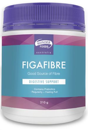Wonder Foods Figafibre Superfood