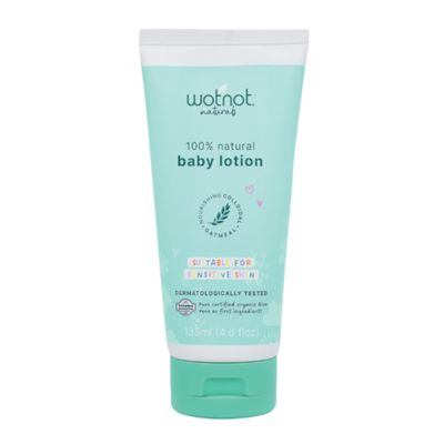 Wotnot Baby Lotion 135ml