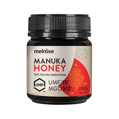 Melrose Manuka Honey MGO512 | UMF15+