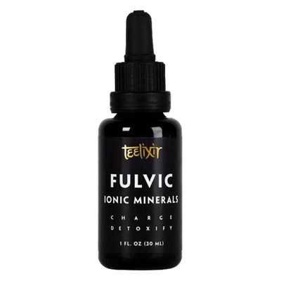 Teelixir Fulvic Acid Minerals 30ml