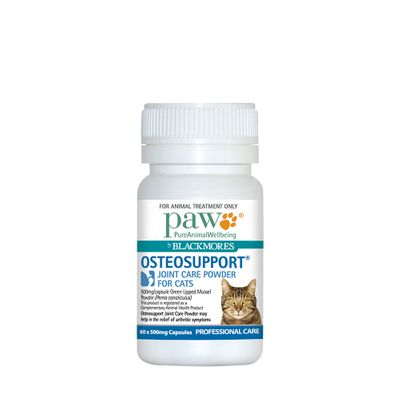 PAW OsteoSupport Joint Care for Cats