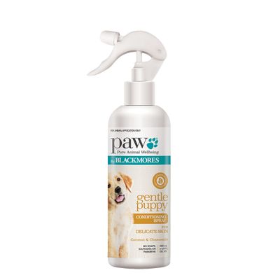 PAW Puppy Conditioning Spray | Coconut and Chamomile