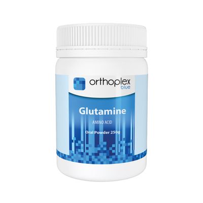 Orthoplex Blue Glutamine 250g