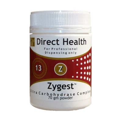 Direct Health Zygest Powder 70g
