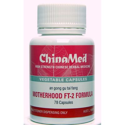 ChinaMed Motherhood FT 2 Formula 78c