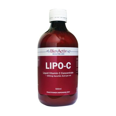 BioActiv Healthcare Lipo C 500ml