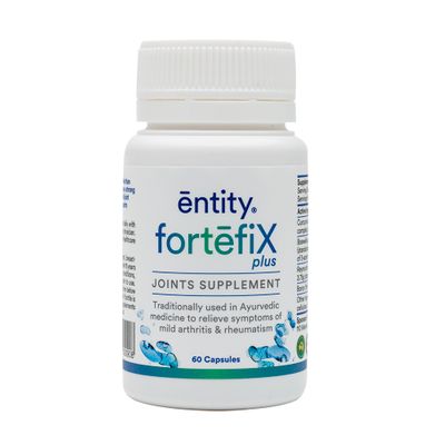 Entity Health FortefiX Plus 60c