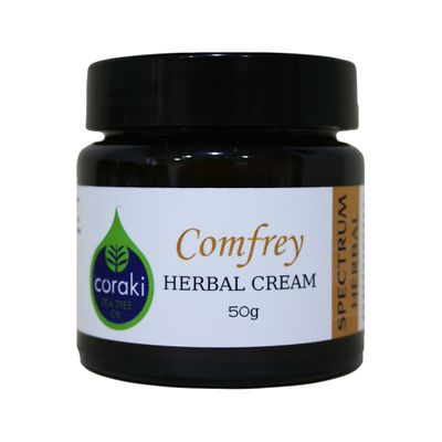 Spectrum Herbal Cream Comfrey 50g