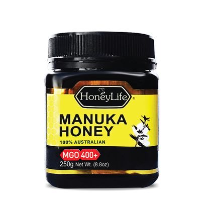 HoneyLife Manuka Honey MGO 400 Plus 250g