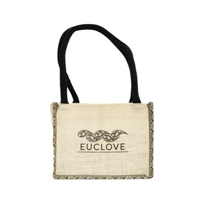 Euclove Jute Caddie (Carry Bag) Small