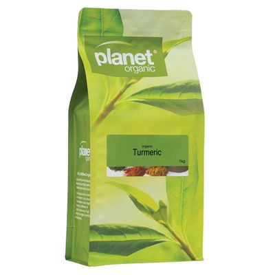 Planet Organic Turmeric 1kg
