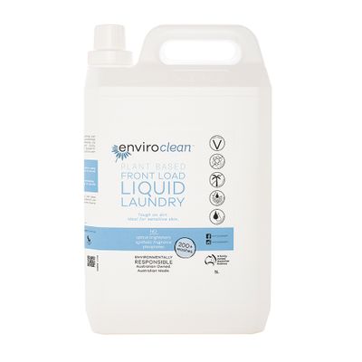 EnviroClean Liquid Laundry Front Load 5L