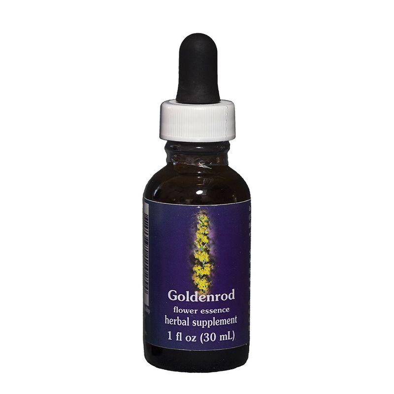 Fes Quintessentials Goldenrod 30ml Australian Vitamins