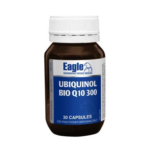 Eagle Ubiquinol Bio Q10 300mg (Coenzyme Q10) Australian Vitamins