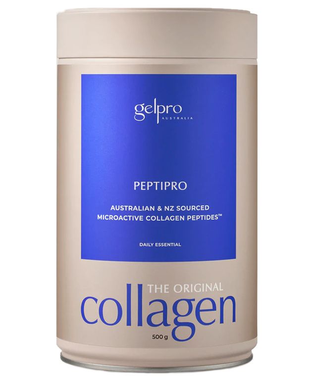 GelPro Peptipro Collagen Hydrolysate 48.95 Australian Vitamins