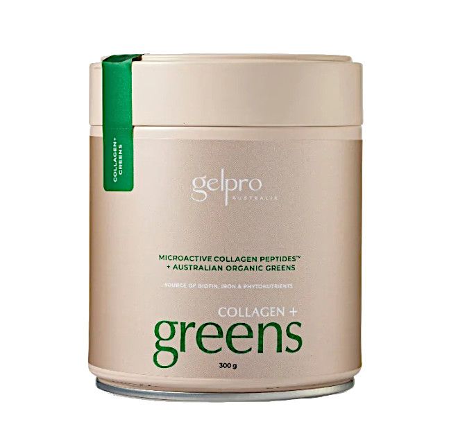 GelPro Peptipro SuperGreens Collagen 33.45 Australian Vitamins