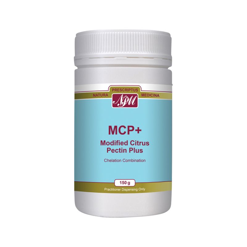 Npm Mcp Plus (modified Citrus Pectin Plus) 150g Australian Vitamins