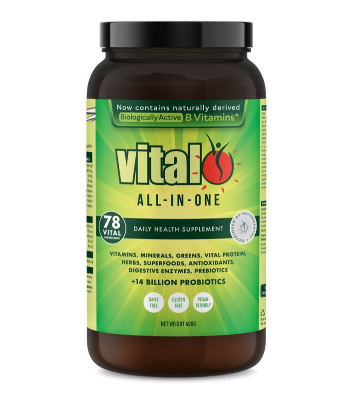 Vital Greens 1.1kg Bonus Bag Free Shipping Vital AllinOne
