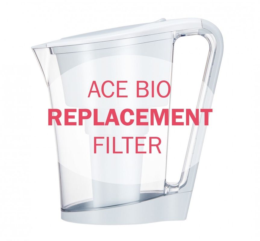 Waters AceBIO+ Water Filter Jug Replacement Filter Australian