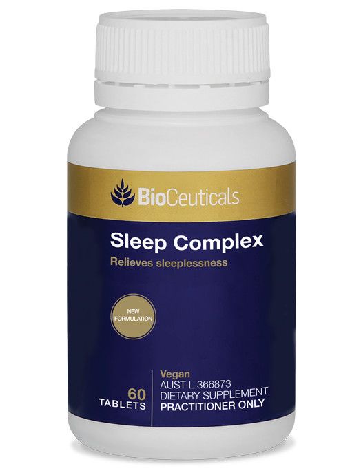 BioCeuticals Sleep Complex | Australian Vitamins