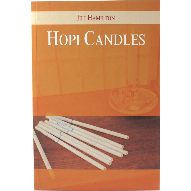 Hopi Candles By Jili Hamilton Australian Vitamins