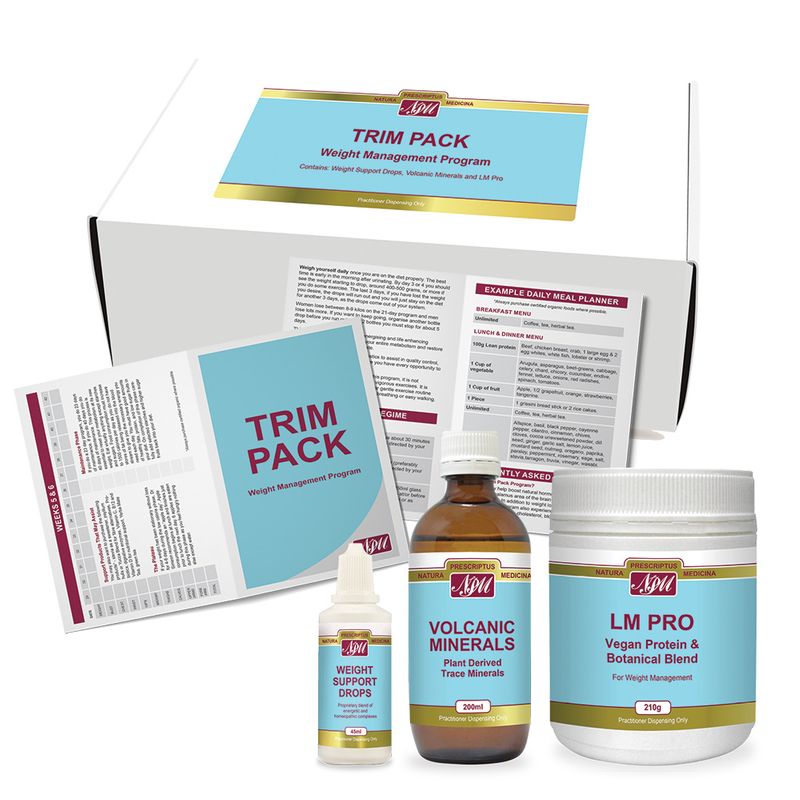 Npm Trim Pack (weight Management Program) Australian Vitamins