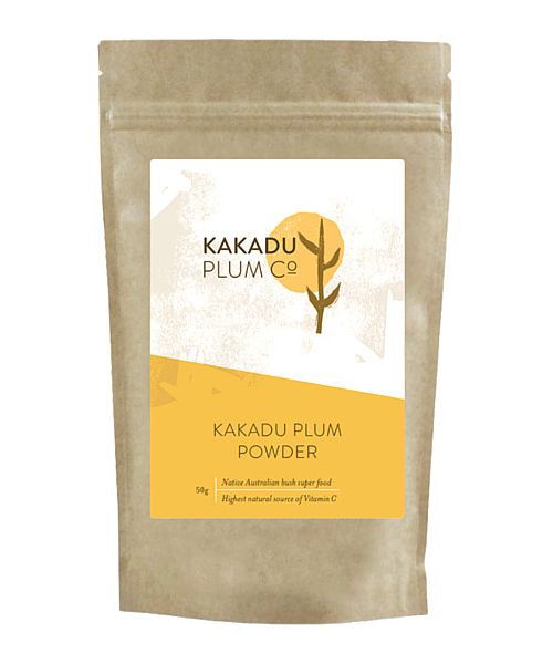Kakadu Plum Powder Bulk Prices Available Australian Vitamins