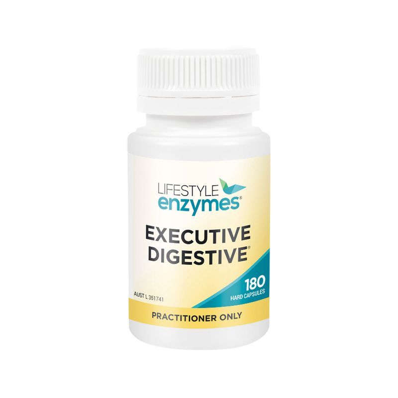 Lifestyle Enzymes Executive Digestive 10 OFF RRP Australian Vitamins