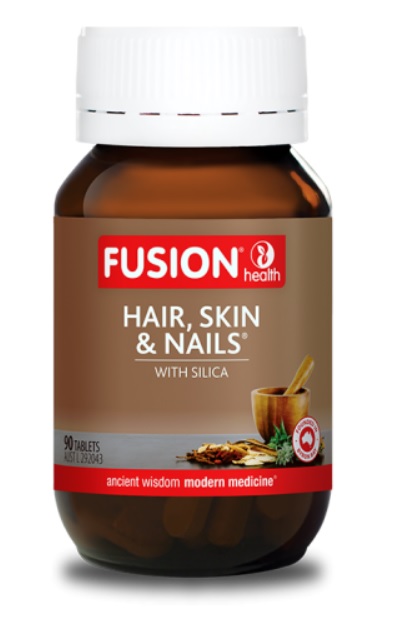 Buy Hair Skin  Nails Vitamins Supplement with Biotin Online In India   Neuherbs