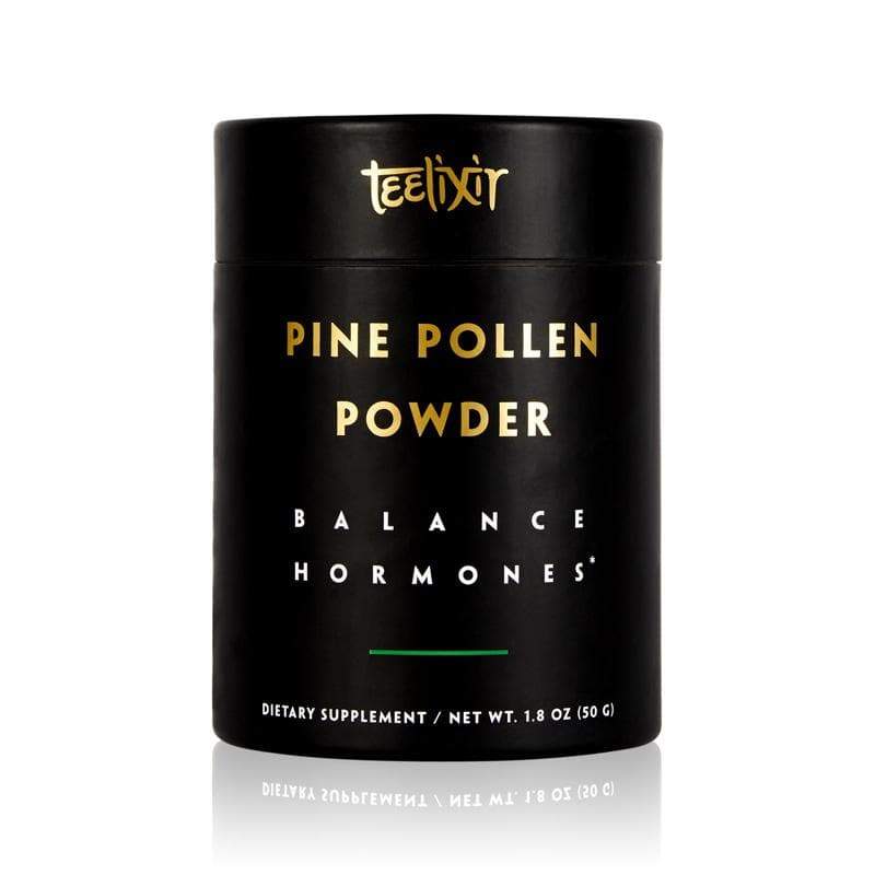 Homegrown Superfood – Wildcrafted Pine Pollen