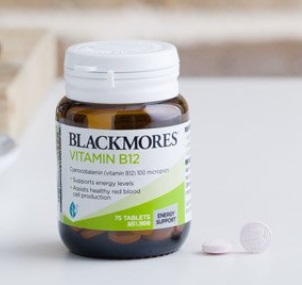 Blackmores Vitamin B12 | Australian Vitamins